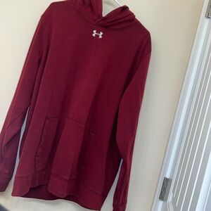 Under armour hoodie